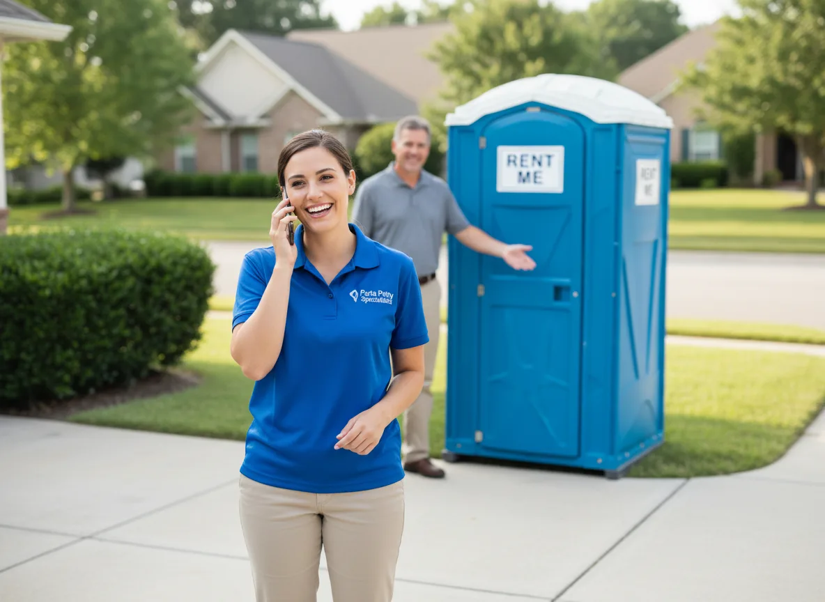 Portable Toilet Rental Staples, TX FAQs